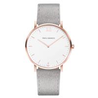 ราคา [สินค้าแท้จากเยอรมนี]Paul Hewitt | Watch นาฬิกาผู้หญิง รุ่น Sailor Line | Rose Gold / Greyรับประกัน 1 ปี (10922247126)