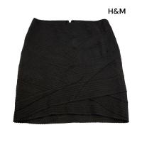 ราคา H&M กระโปรงทรงเอ (งานคัดแบรนด์แท้มือสอง) (27758987544)