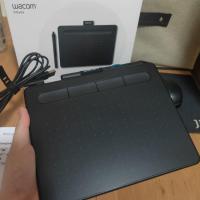 ราคา เม้าส์ปากกา Wacom Intuos S (7556654921)