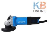 ราคา เครื่องเจียร์ 4นิ้ว 850 วัตต์ AG8504 ZINSANO Angle Frinder 4'' 850W AG8504 ZINSANO (5765045736)
