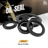 ราคา ออยซีล Oil seal TC 52X66X8/ 52X68X10/ 52X68X13/ 52X68X7/ 52X68X8/ 52X69X10/ 52X70X10/ 52X70X12/ 52X70X13/ 52X70X7,8,9 (29175064501)