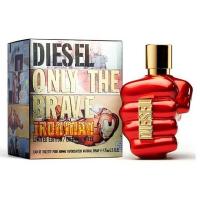 ราคา Diesel Only The Brave Iron Man EDT 75ml ของใหม่พร้อมกล่อง (861399052)