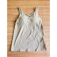 ราคา Uniqlo เสื้อกล้ามมีบราด้านใน AIRism ผ้าไหมผสม Mame Kurogouchi Sz.XL ทำความสะอาดแล้วค่ะ (19713438469)