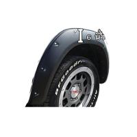 ราคา คิ้วล้อซุ้มล้อ 6 นิ้ว โตโยต้า รีโว้ ร็อคโค TOYOTA REVO ROCCO 2018-2019 แบบน็อตหลอกดำด้าน (16440268603)
