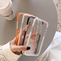 ราคา Bumper clear case iphone (7644046710)