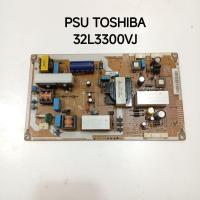 ราคา PSU POWER SUPPLY REGULATOR TV LED TOSHIBA 32L3300VJ - PSU POWER SUPPLY REGULATOR TV LED TOSHIBA 32L3300VJ (43514720317)