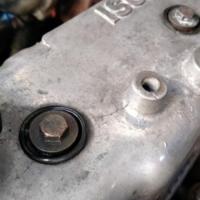 ราคา ยางรองฝาวาว isuzu TFR แท้ (6333974169)