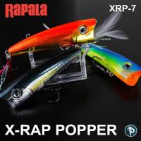 ราคา เหยื่อ Rapala X-RAP POPPER สำหรับตกปลา (6856371645)