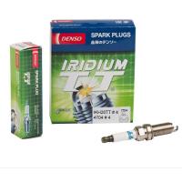 ราคา IKH20TT DENSO IRIDIUM TT SPARK PLUG IKH20TT 4704 (4 ชิ้น) IKH20 NEW SPEC (23668926137)