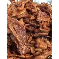 ราคา หมูสวรรค์ โชคดี 250 กรัม ของแห้ง ของทานเล่น เยาวราช(ร้านหมูหยองโชคดี วงเวียน22) (8380090280)
