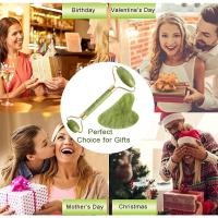 ราคา d'Kt$Ve Gift Box คุณภาพสูง ถูกที่สุด ✨✨ gua sha หยก หินนวดหน้า ลูกกลิ้งหินนวดหน้า ลูกกลิ้งหินนวดหน้า คริสตัลนวดหยก (43454123929)