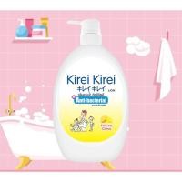 ราคา KIREI KIREI ครีมอาบน้ำ คิเรอิ คิเรอิ สูตรแอนตี้แบคทีเรีย กลิ่นส้ม 900 มล. (22956501127)