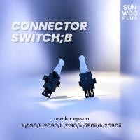 ราคา CONNECTOR SWITCH;B use for epson Lq590/Lq2090/lq2190/lq590ii/lq2090ii ของใหม่ (44100893397)