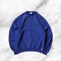 ราคา RUSSELL ATHLETIC ROYAL BLUE SWEATSHIRT (40005820250)