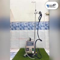 ราคา Johnson เตารีดไอน้ำแบบพ่นแนวตั้ง รุ่น DL-5000 เตารีดแนวตั้ง เตารีดไอน้ำ (10405204744)