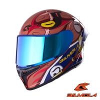 ราคา BILMOLA หมวกกันน็อก NARUTO RAPID RSLT GAMABUNTA (23131506343)