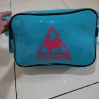 ราคา กระเป๋าสะพายข้างกันน้ํา (Le Coq Sportif) (22768972651)