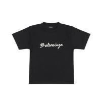 ราคา Balenciaga Brush T-Shirt Black (15699707241)
