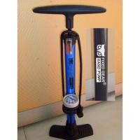 ราคา VAUKO : ที่สูบลมตั้งพื้น ลำตัวเป็นเหล็ก แบบมีเกจ์วัดลม ฐานใหญ่ ยี่ห้อ FIXED GEAR รุ่น KW-908-2017-สีดำ จำนวน 1 ตัว (556956055)