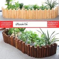ราคา รั้วไม้กันสนิม รั้วสวน รั้วไม้กลม รั้วกลางแจ้ง รั้วสนาม รั้วกลางแจ้ง การตกแต่งระเบียงในร่ม เสาไม้ขนาดเล็ก (25595600238)