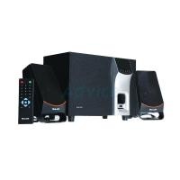 ราคา (2.1) ลำโพง SAAG ORBIT (EM-3107F) BLUETOOTH Black - A0130674 - A0130674 (23685619920)