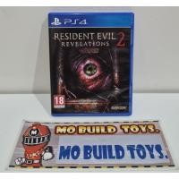 ราคา PS4 Gamen resident evil revelations 2 แผ่นเกม ( Zone 3 ) จาก resident evil revelations 2 (29552412827)