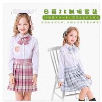 ราคา ชุดกระโปรงฮาโลวีน สไตล์นักเรียนญี่ปุ่น สีดำมีลายราสเบอร์รี่และลายสก็อต (40067162635)