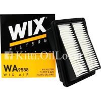 ราคา Wix air filter ไส้กรองอากาศ WA9588 9588 Honda Fit Jazz GD2 ญี่ปุ่น L13A i-DSI แจ๊ส ฟิต ฮอนด้า (44200424475)
