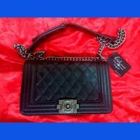 ราคา กระเป๋า Coco London ทรงบอย (มือสอง) (2394026422)