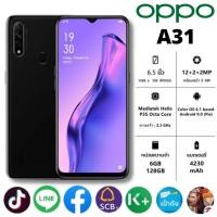 ราคา 【พร้อมส่ง】2020 OPPO A31 (4+128GB) + กล้อง Triple Camera + จอกว้าง 6.5" (รับประกัน 5ปี) (21742811552)