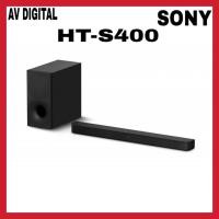 ราคา SONY HT-S400 Soundbar 2.1 แชนเนลพร้อมซับวูฟเฟอร์ไร้สายอันทรงพลัง (25266251896)