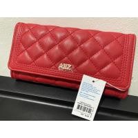 ราคา กระเป๋าสตางค์ใบยาว AllZ สีแดง (9752202296)