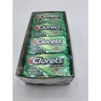 ราคา คลอเร็ท แอ็คติเฟรช เม็ดอม ลูกอม มินต์ cloret mint 12 กล่อง * 14 กรัม (3518947814)