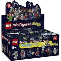 ราคา 71010 Minifigures Lego Series14 ของแท้มือหนึ่ง 100% ขายแบบแยกเศษ (28188858535)