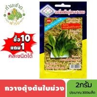 ราคา 3A (ซื้อ10แถม1) เมล็ดพันธุ์ กวางตุ้งต้นใบม่วง ขนาด2กรัม ประมาณ300เมล็ด PURPLE CHOI SUM ผักกาดกวางตุ้ง บล็อกฉ่อย กวางตุ้ง (29703692310)