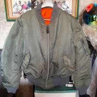 ราคา เสื้อไฟต์ alpha ma1 usa (27764617201)