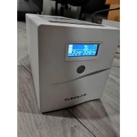 ราคา UPS เครื่องสำรองไฟ (สินค้ามือ2) CLEANLINE D-1150J 1150VA/630W พร้อมใช้งาน / แบตฯสภาพดี รับประกัน 3 เดือน (19896069756)