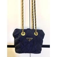 ราคา Prada Nylon สายโซ่ แท้ (มือสอง) (6890340777)