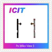 ราคา power Wiko View 3 อะไหล่แพรสวิตช์ ปิดเปิด Power on-off (ได้1ชิ้นค่ะ) อะไหล่มือถือ ICIT-Displaythailand (8671414995)
