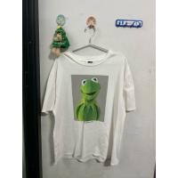 ราคา เสื้อยืด Mango x Disney มือสองของแท้ (28888161959)