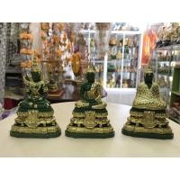 ราคา พระแก้ว พระแก้วมรกต หน้าตัก 2 นิ้ว สีหยก ปิดทอง 3 ฤดู ราคาต่อองค์ (6561717992)