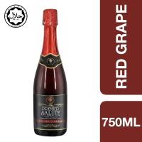 ราคา Premier Salute Red Grape Carbonated Drink 750ml ++ พรีเมียร์ซาลูทน้ำองุ่นแดงอัดก๊าซ 750ml (4279511084)