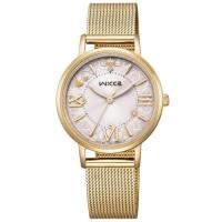 ราคา [Citizen] Wicca Watch "Wicked: The Untold Story of the Witches of Oz" UNIVERSAL Edition "Glinda" Model (Pink) Solar Tech Gold KP5-123-91 (44061449503)