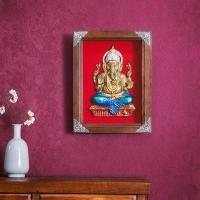 ราคา กรอบรูปไม้เนื้อแข็ง Birdman กำแพงช้างจมูกพระเจ้าผนังแขวนภาพวาดร้านอาหารโรงแรมตกแต่งงานฝีมือตกแต่งผนัง กรอบแขวนพญาครุฑ (26882653571)