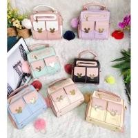 ราคา กระเป๋าสะพาย แบรนด์ Amiya งานแท้ (13009571035)