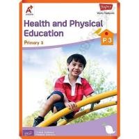 ราคา Super Health and Physical Education Work-Textbook Primary 3/9786162034817/180.- #EP #อจท (8277403753)