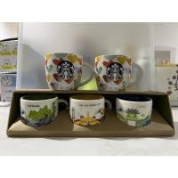 ราคา Starbucks demi mug 2oz. (16351755318)