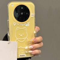 ราคา เคส oppo find x8 oppo find x8 case oppo find x8 pro case เคส oppo find x8 pro เหมาะสําหรับ oppofindx8pro เคสโทรศัพท์ High-End OPPOfindx7 พร้อมโซ่สายสีเหลือง West Highland (40970013643)