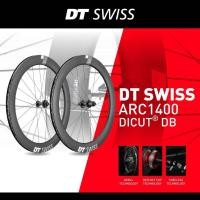 ราคา ล้อ DT Swiss ARC 1400 Dicut DB / ล้อ DT Swiss ARC 1400 Dicut 50 Disc / ล้อ DT Swiss ARC 140 (3583690942)