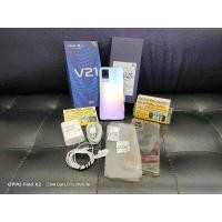 ราคา vivo v21 5G ram8 rom128 สวยครบยกกล่อง (16703306383)